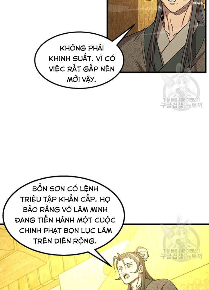 Đạo Sĩ Giang Hồ Chap 66 - Next Chap 67