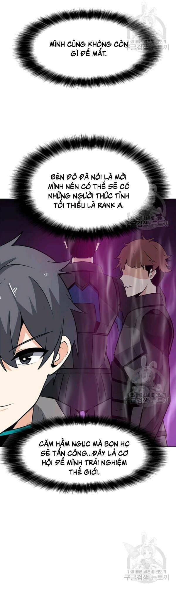 Tôi Là Người Chơi Thần Chú Đơn Độc Chap 40 - Next Chap 41