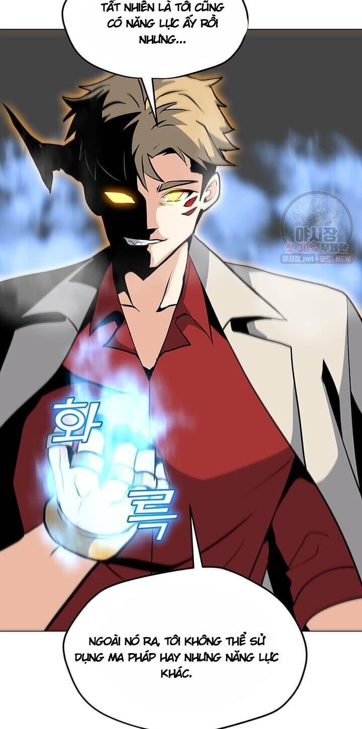 Tôi Là Người Chơi Thần Chú Đơn Độc Chap 41 - Next Chap 42