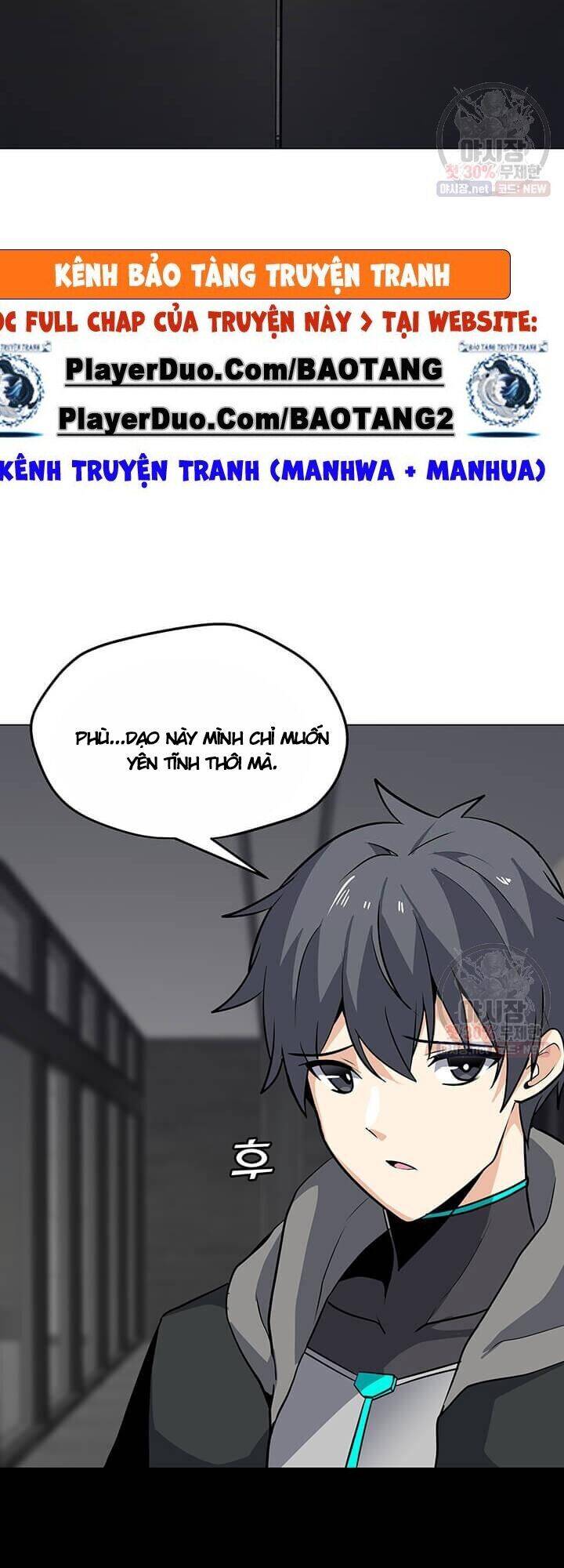 Tôi Là Người Chơi Thần Chú Đơn Độc Chap 41 - Next Chap 42