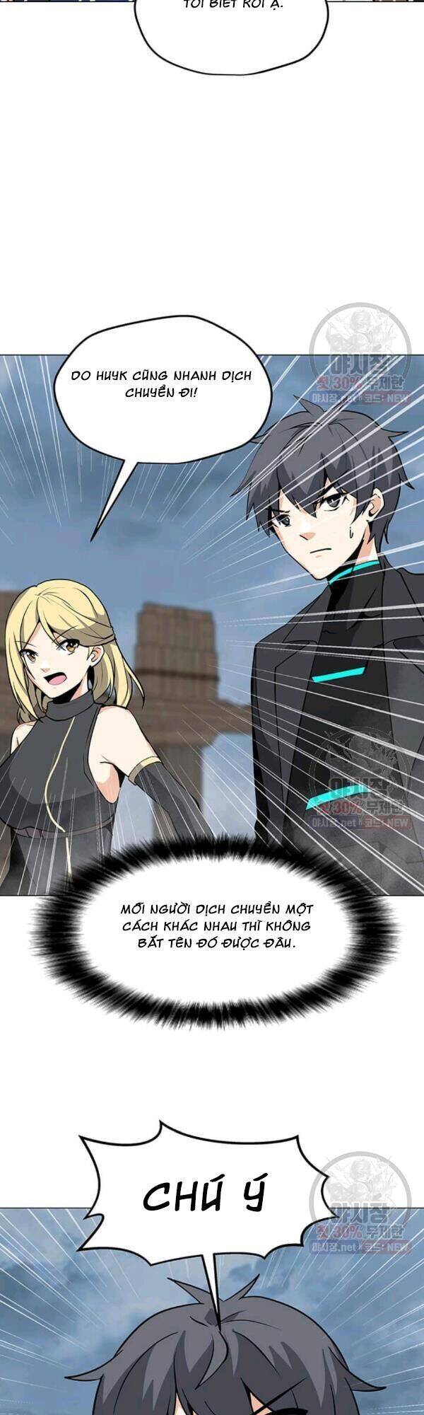 Tôi Là Người Chơi Thần Chú Đơn Độc Chap 43 - Next Chap 44