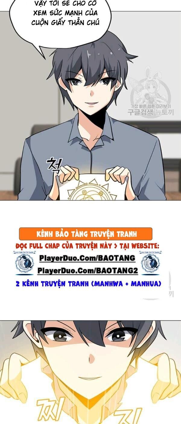 Tôi Là Người Chơi Thần Chú Đơn Độc Chap 34 - Next Chap 35