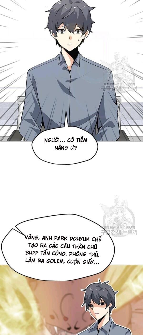 Tôi Là Người Chơi Thần Chú Đơn Độc Chap 35 - Next Chap 36