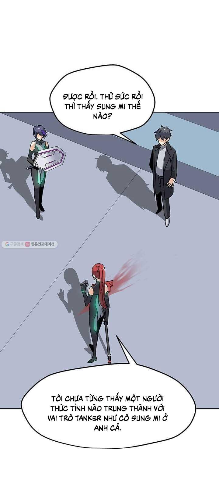 Tôi Là Người Chơi Thần Chú Đơn Độc Chap 38 - Next Chap 39