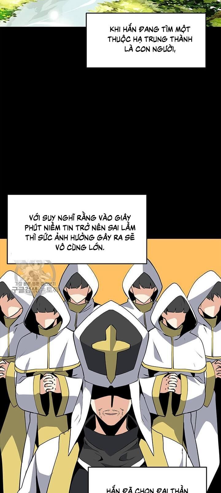 Tôi Là Người Chơi Thần Chú Đơn Độc Chap 39 - Next Chap 40