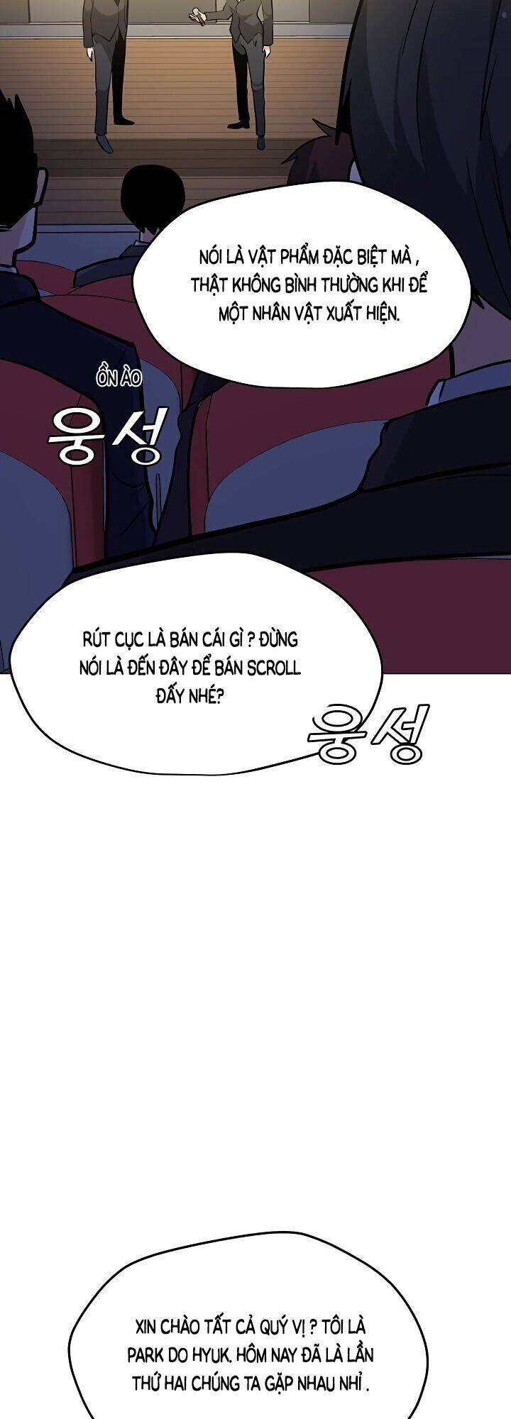 Tôi Là Người Chơi Thần Chú Đơn Độc Chap 46 - Next Chap 47