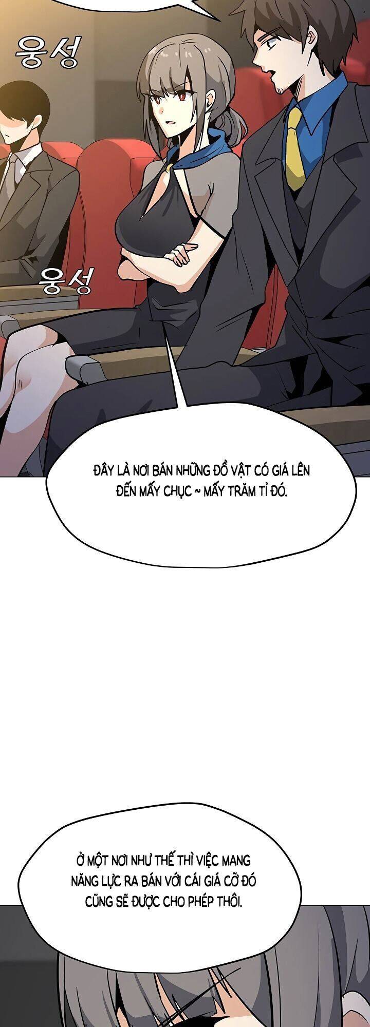 Tôi Là Người Chơi Thần Chú Đơn Độc Chap 46 - Next Chap 47