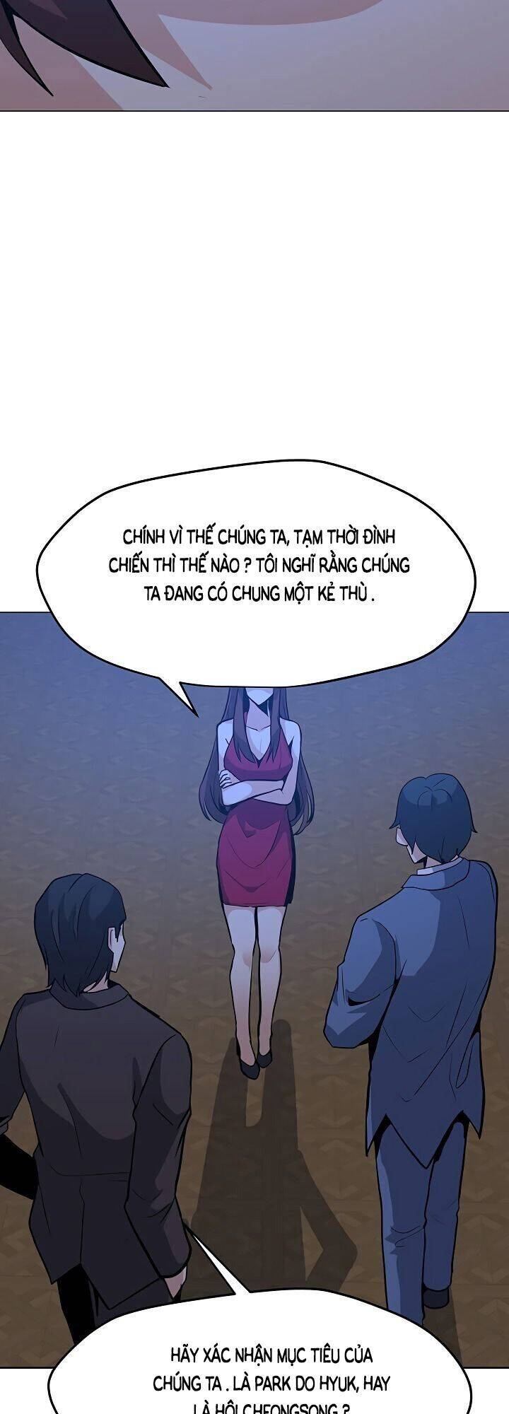 Tôi Là Người Chơi Thần Chú Đơn Độc Chap 46 - Next Chap 47