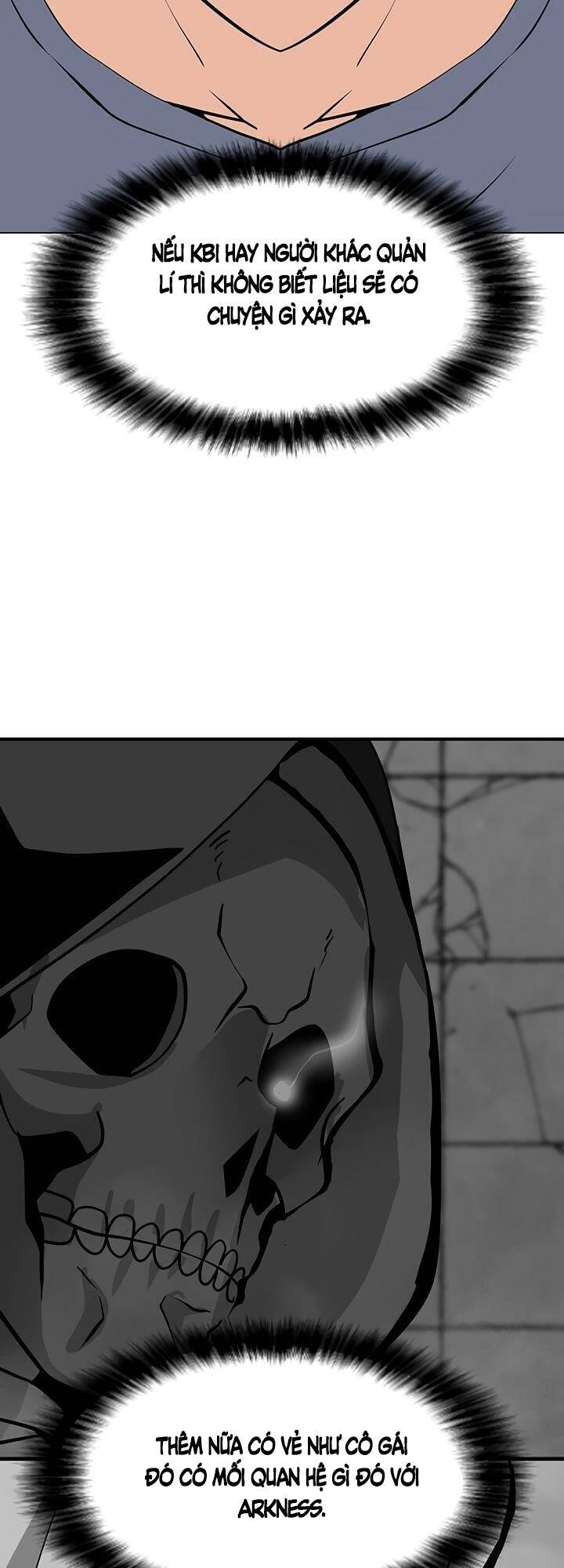 Tôi Là Người Chơi Thần Chú Đơn Độc Chap 49 - Next Chap 50