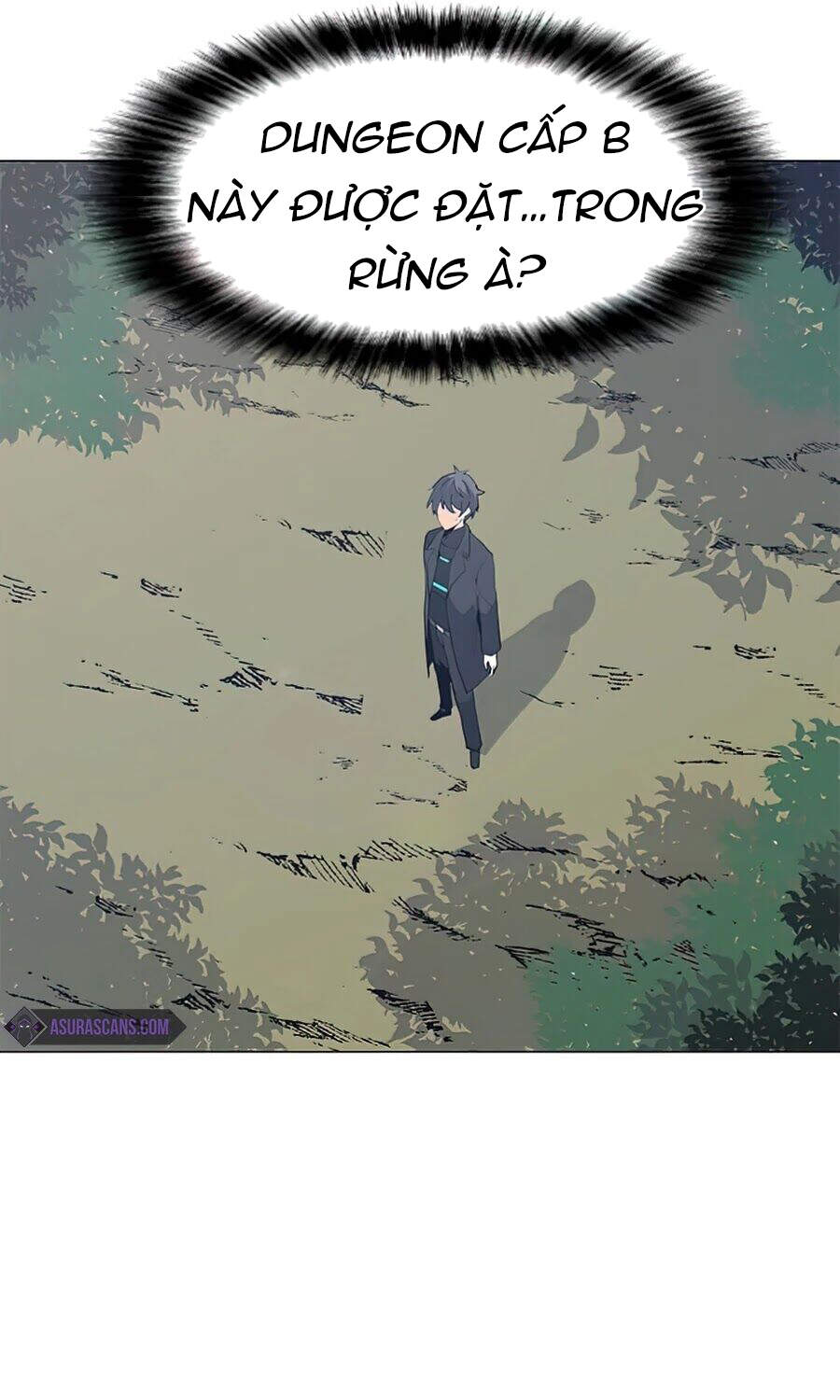 Tôi Là Người Chơi Thần Chú Đơn Độc Chap 62 - Next Chap 63