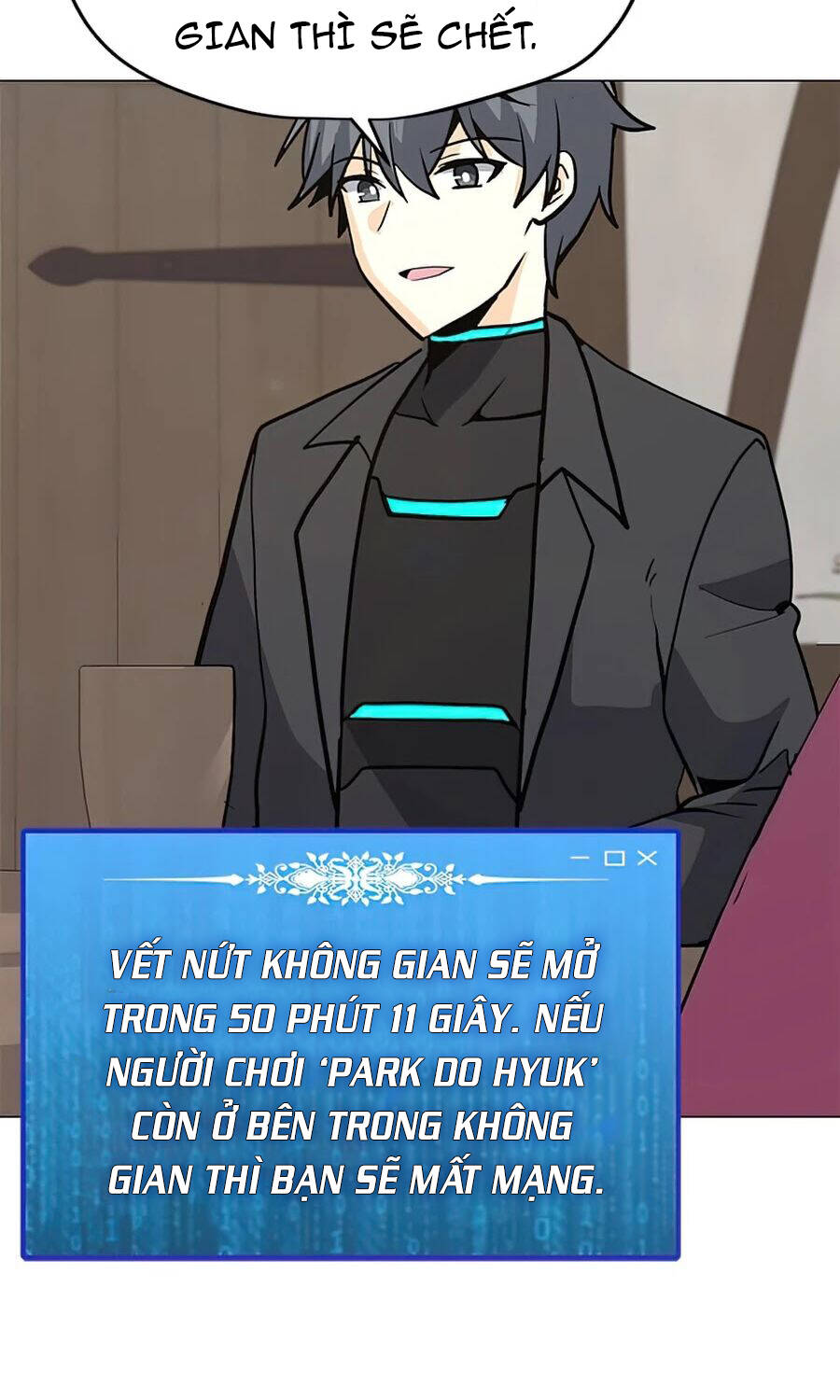 Tôi Là Người Chơi Thần Chú Đơn Độc Chap 63 - Next Chap 64