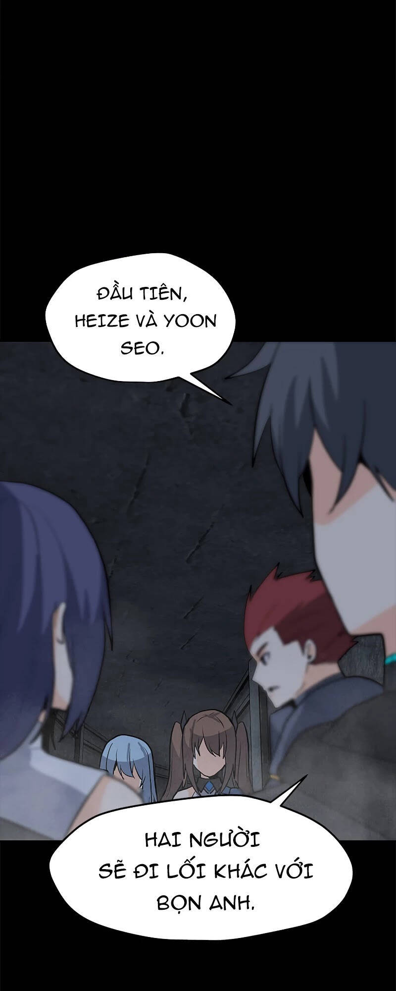 Tôi Là Người Chơi Thần Chú Đơn Độc Chap 80 - Next Chap 81