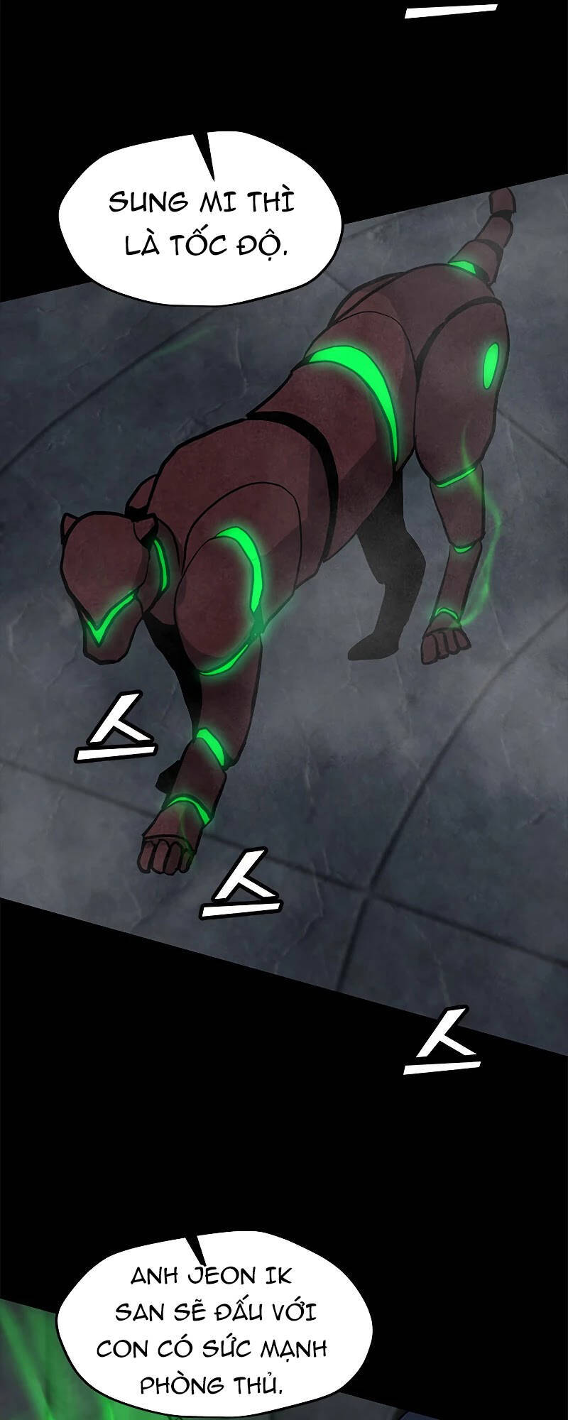 Tôi Là Người Chơi Thần Chú Đơn Độc Chap 80 - Next Chap 81