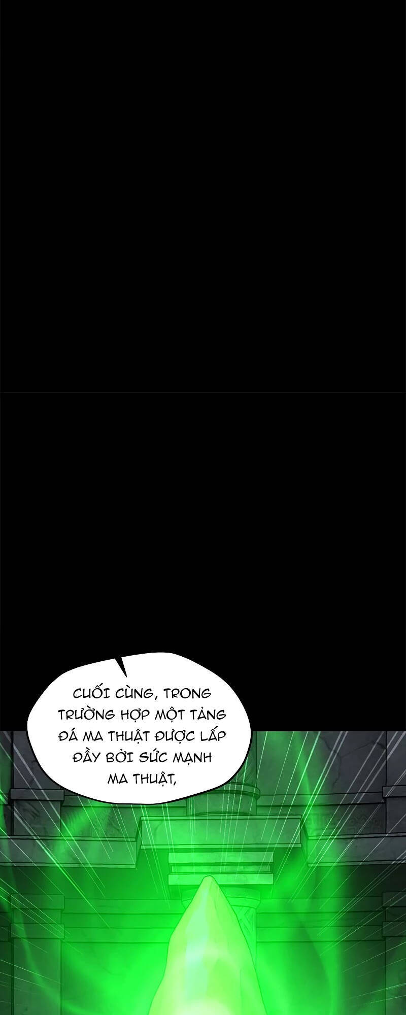 Tôi Là Người Chơi Thần Chú Đơn Độc Chap 80 - Next Chap 81