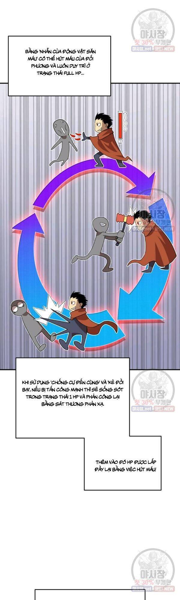 Tôi Là Lính Mới Chap 42 - Next Chap 43