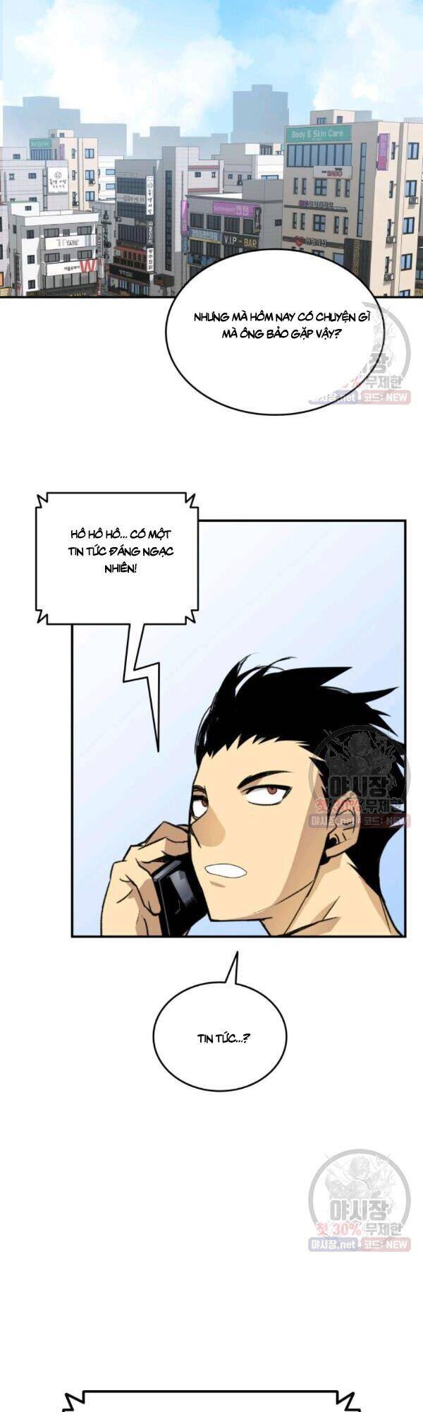 Tôi Là Lính Mới Chap 42 - Next Chap 43