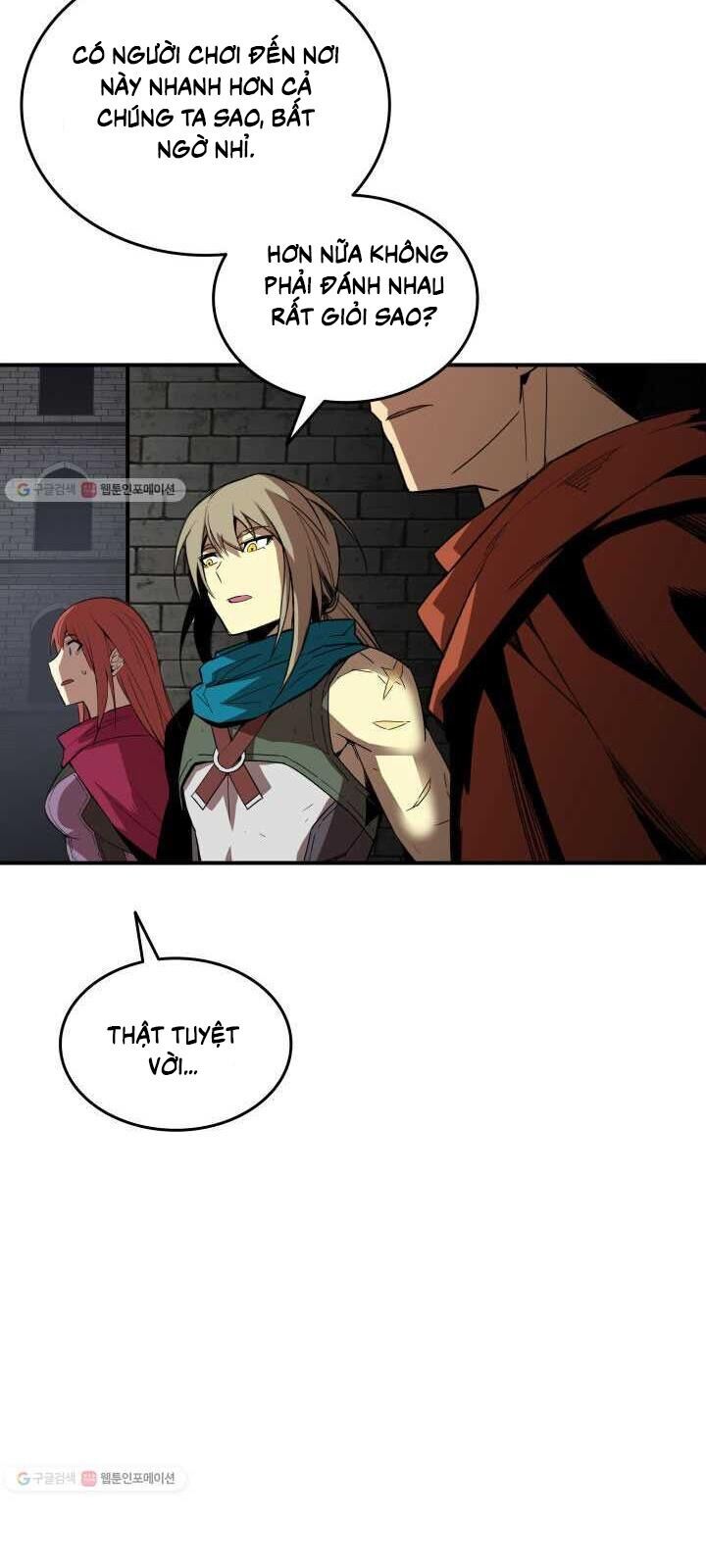 Tôi Là Lính Mới Chap 37 - Next Chap 38