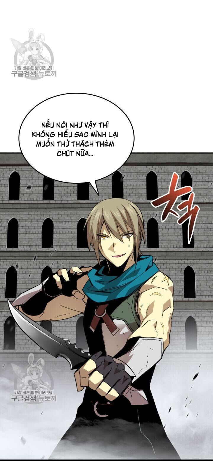 Tôi Là Lính Mới Chap 38 - Next Chap 39