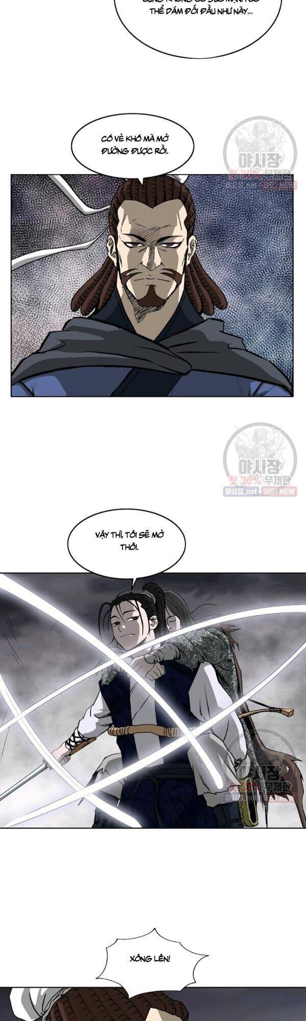 Cung Quỷ Kiếm Thần Chap 56 - Next Chap 57