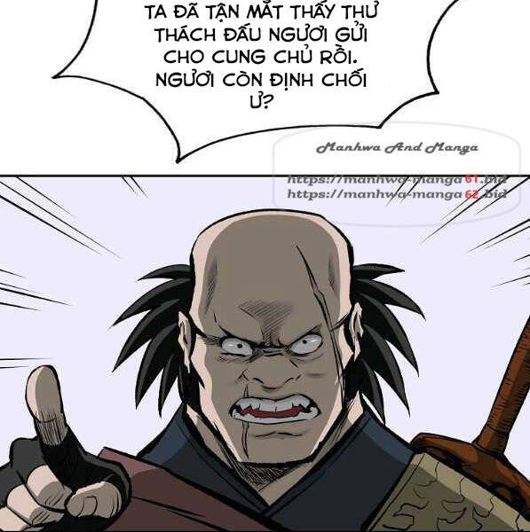 Cung Quỷ Kiếm Thần Chap 123 - Next Chap 124