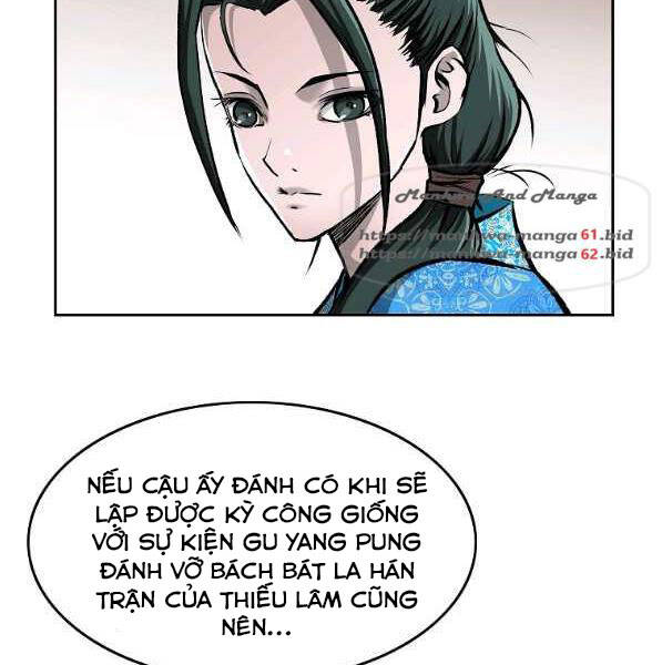 Cung Quỷ Kiếm Thần Chap 123 - Next Chap 124