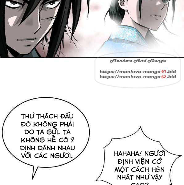 Cung Quỷ Kiếm Thần Chap 123 - Next Chap 124