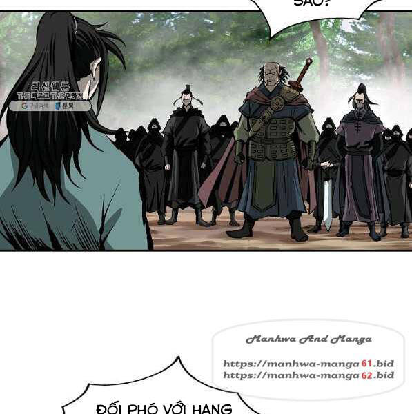 Cung Quỷ Kiếm Thần Chap 123 - Next Chap 124