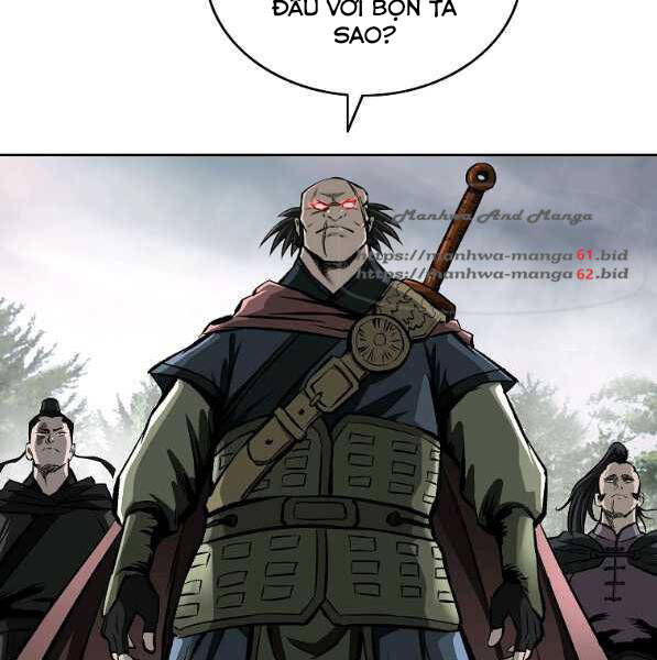 Cung Quỷ Kiếm Thần Chap 123 - Next Chap 124