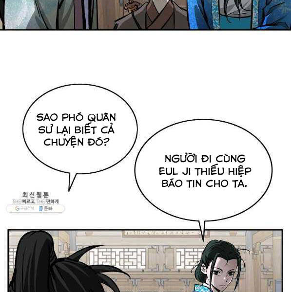 Cung Quỷ Kiếm Thần Chap 123 - Next Chap 124