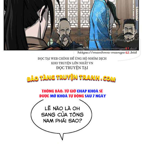 Cung Quỷ Kiếm Thần Chap 123 - Next Chap 124