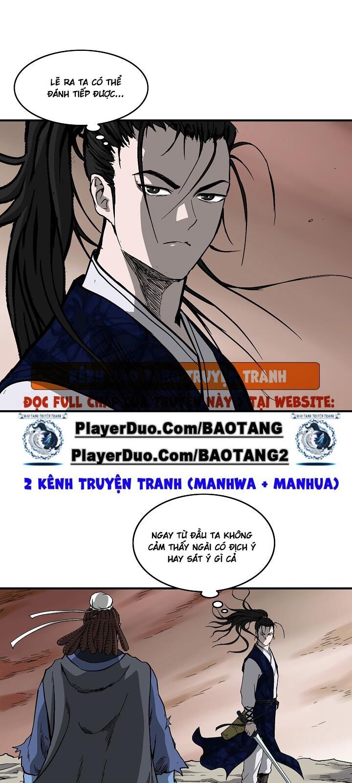 Cung Quỷ Kiếm Thần Chap 45 - Next Chap 46