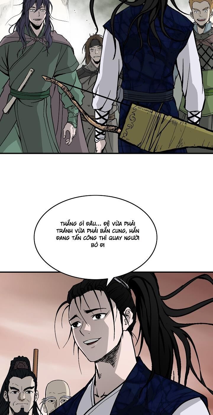 Cung Quỷ Kiếm Thần Chap 45 - Next Chap 46