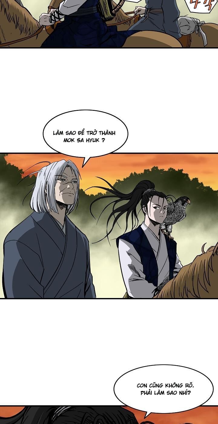 Cung Quỷ Kiếm Thần Chap 45 - Next Chap 46