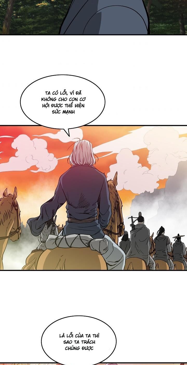 Cung Quỷ Kiếm Thần Chap 45 - Next Chap 46