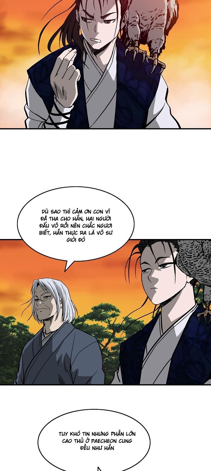 Cung Quỷ Kiếm Thần Chap 45 - Next Chap 46