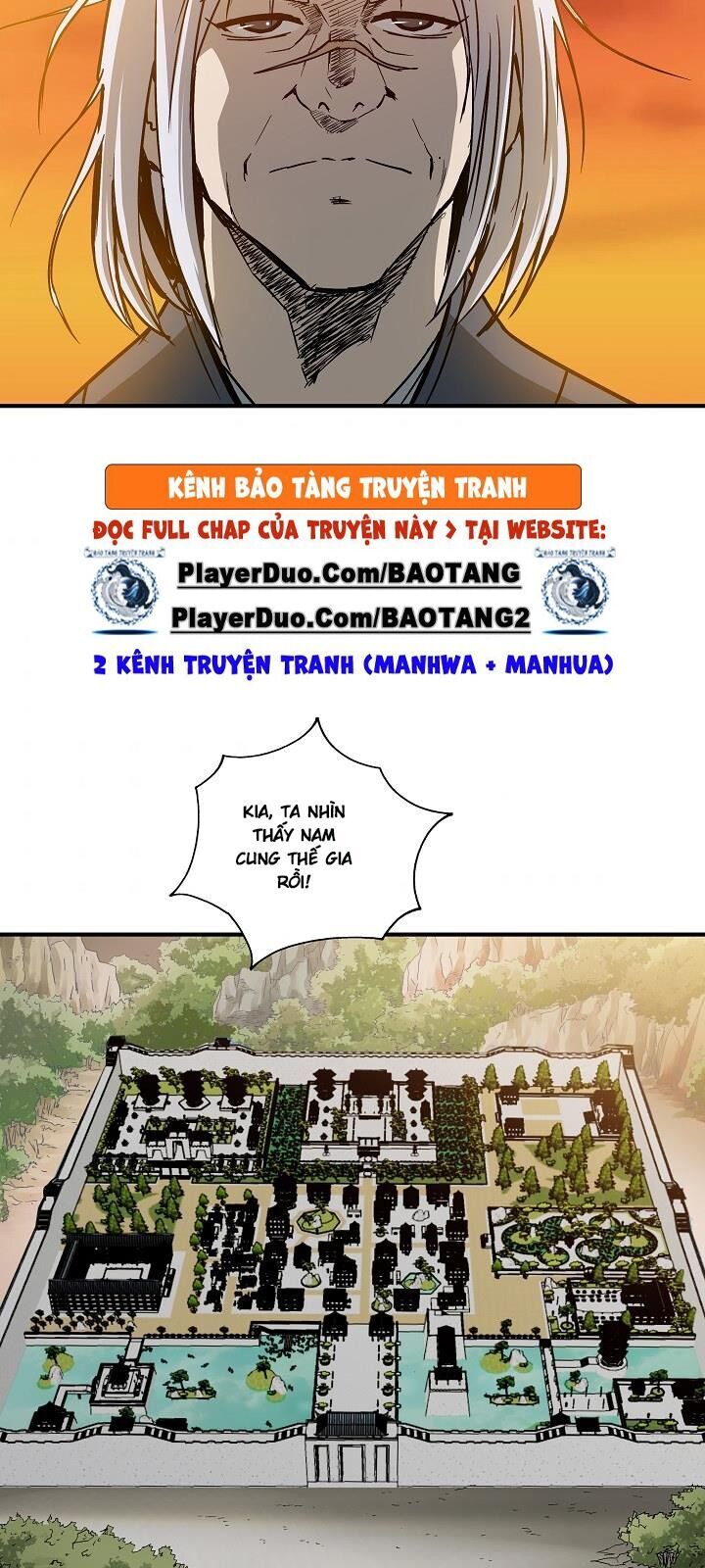 Cung Quỷ Kiếm Thần Chap 45 - Next Chap 46