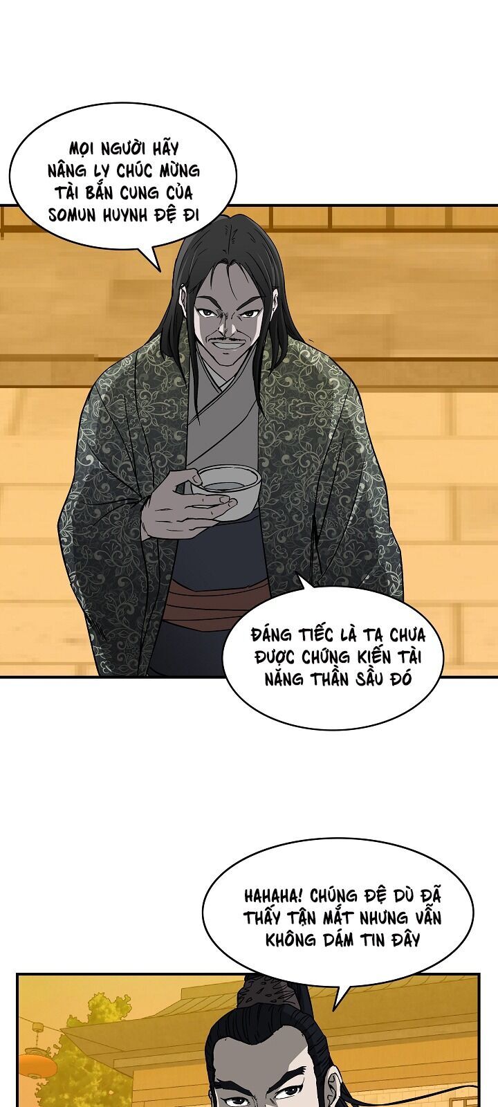 Cung Quỷ Kiếm Thần Chap 46 - Next Chap 47