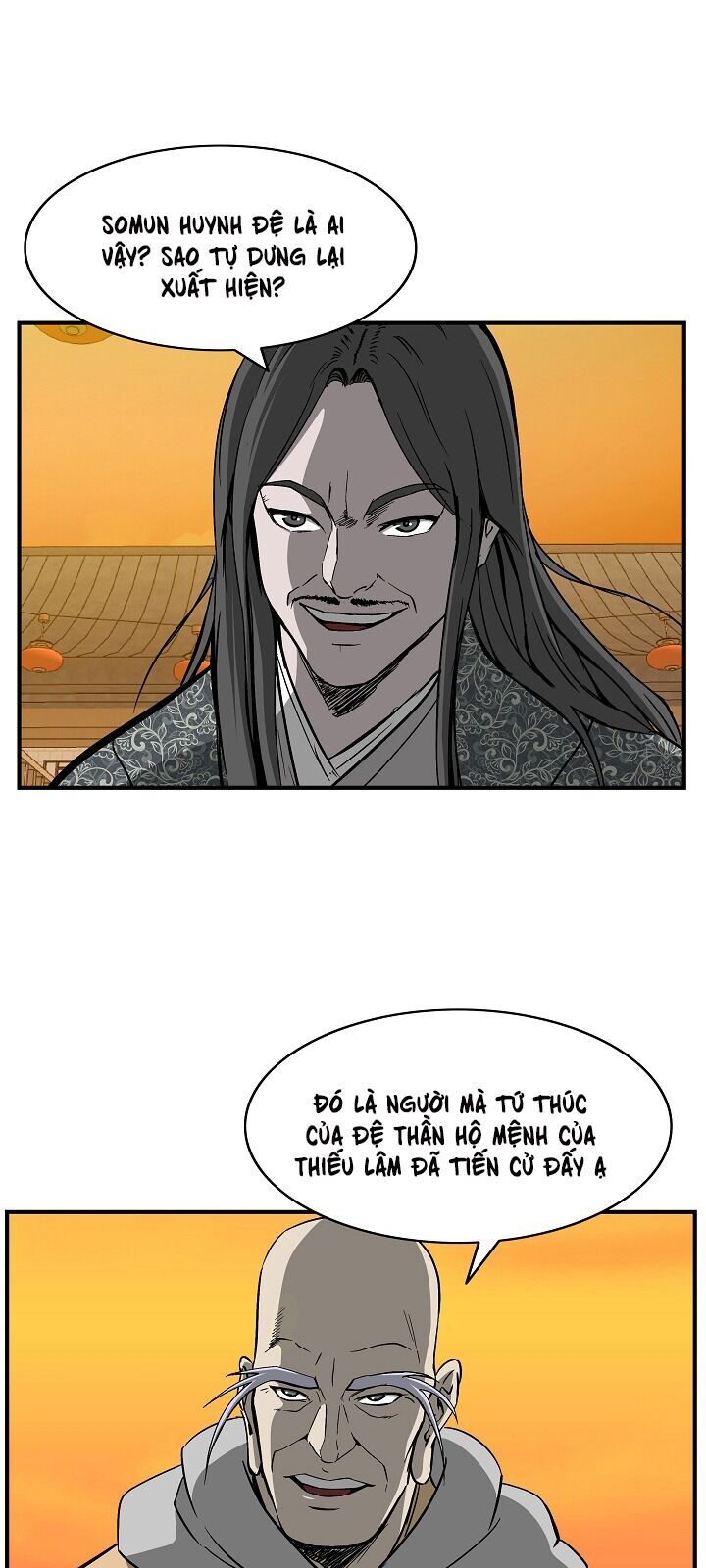 Cung Quỷ Kiếm Thần Chap 46 - Next Chap 47