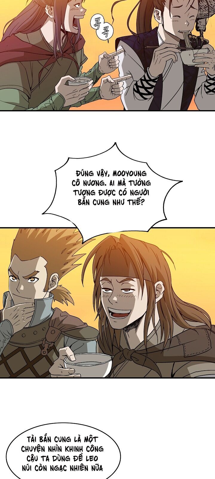 Cung Quỷ Kiếm Thần Chap 46 - Next Chap 47