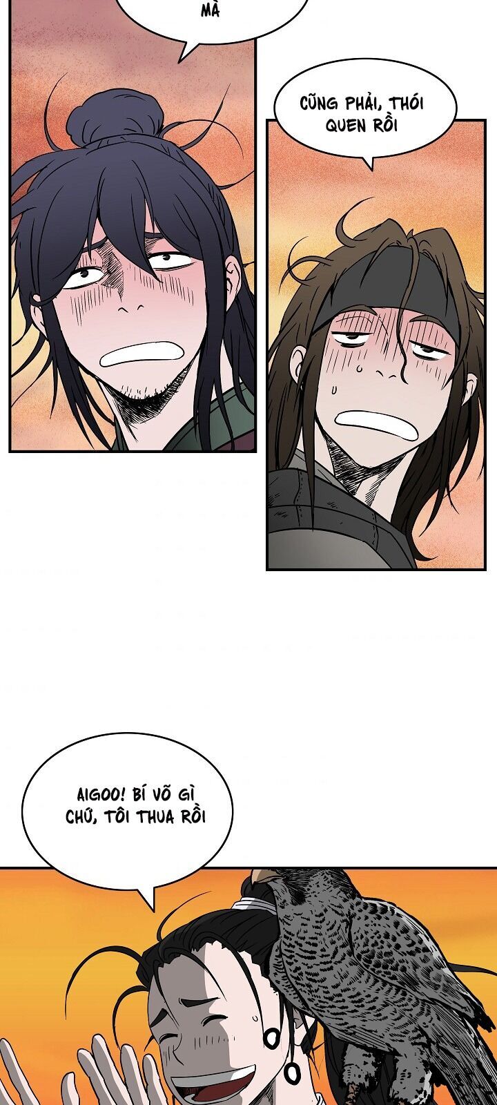 Cung Quỷ Kiếm Thần Chap 46 - Next Chap 47