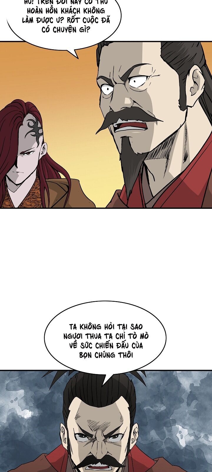 Cung Quỷ Kiếm Thần Chap 46 - Next Chap 47