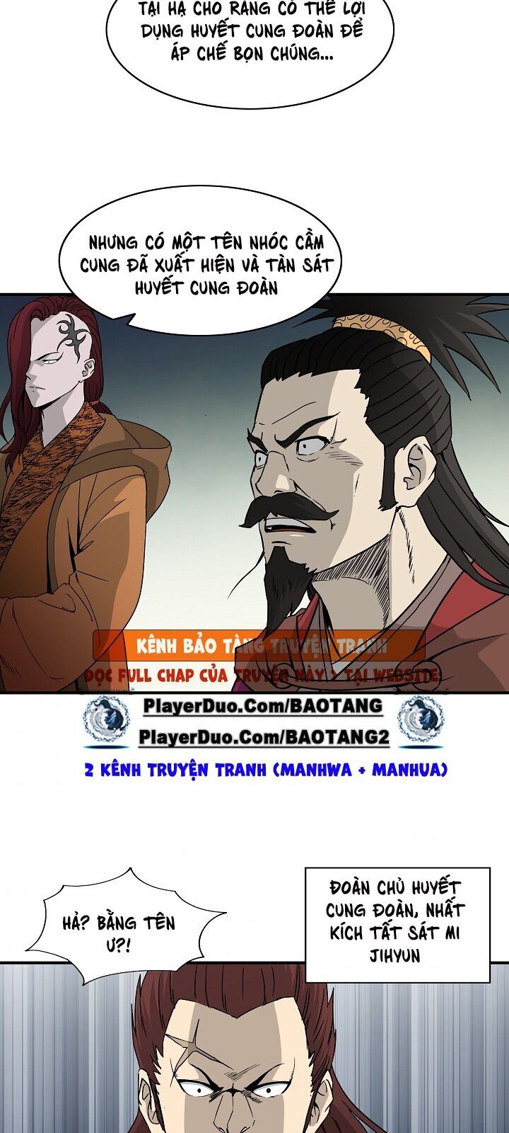 Cung Quỷ Kiếm Thần Chap 46 - Next Chap 47