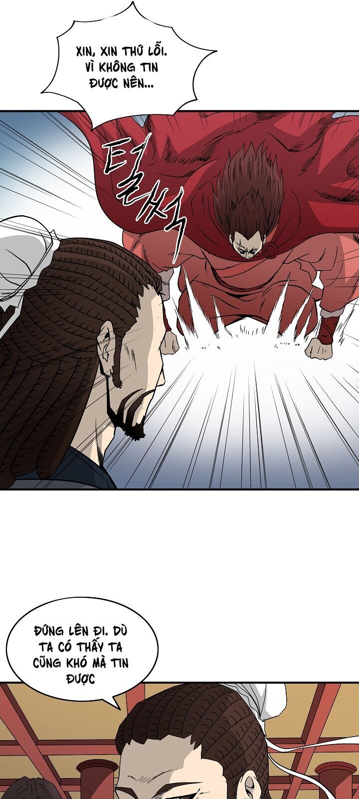 Cung Quỷ Kiếm Thần Chap 46 - Next Chap 47