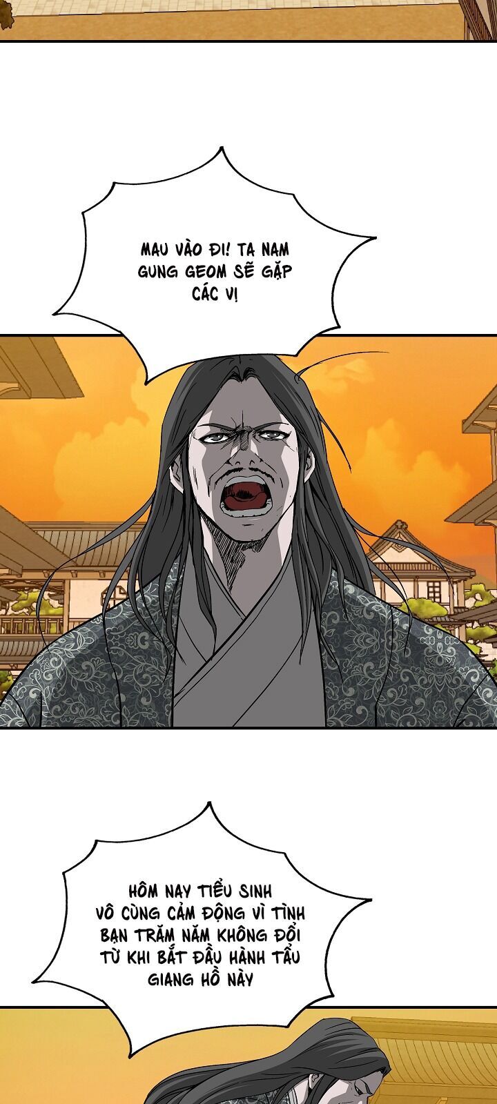 Cung Quỷ Kiếm Thần Chap 46 - Next Chap 47