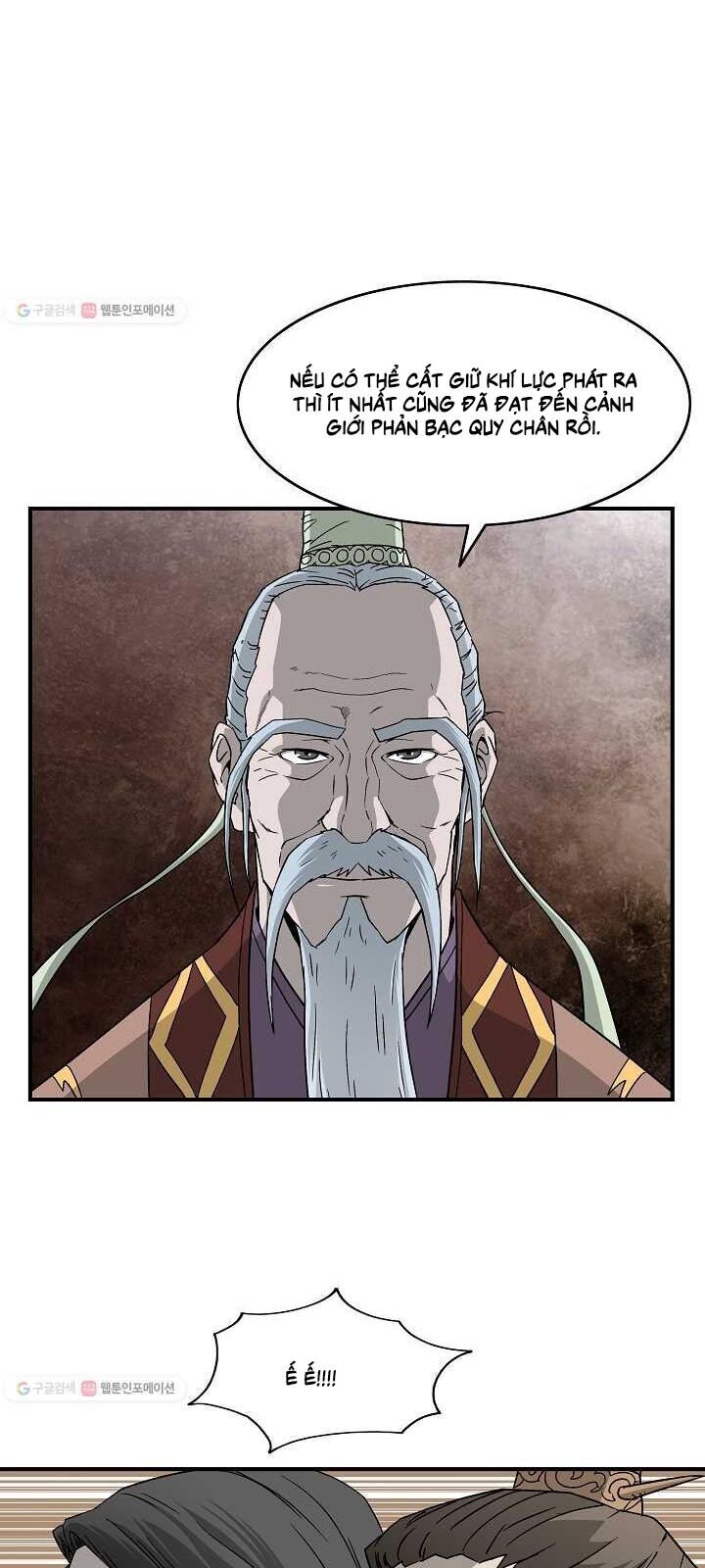 Cung Quỷ Kiếm Thần Chap 48 - Next Chap 49