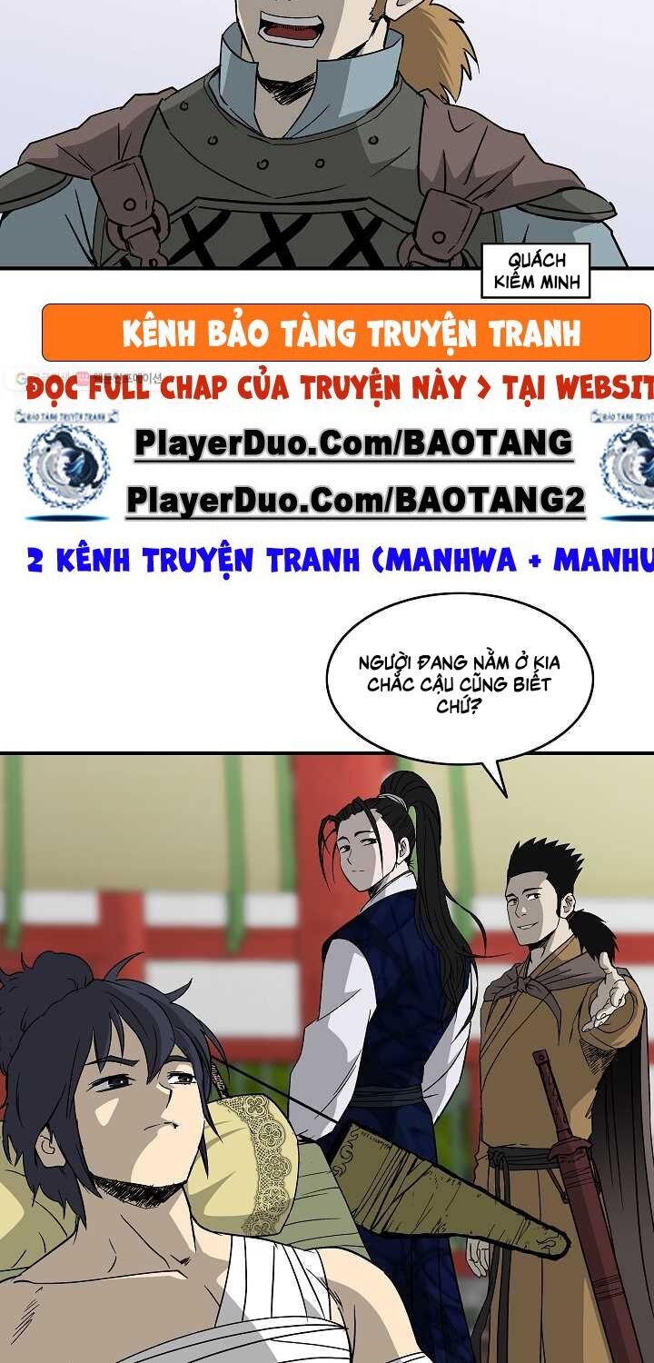 Cung Quỷ Kiếm Thần Chap 48 - Next Chap 49