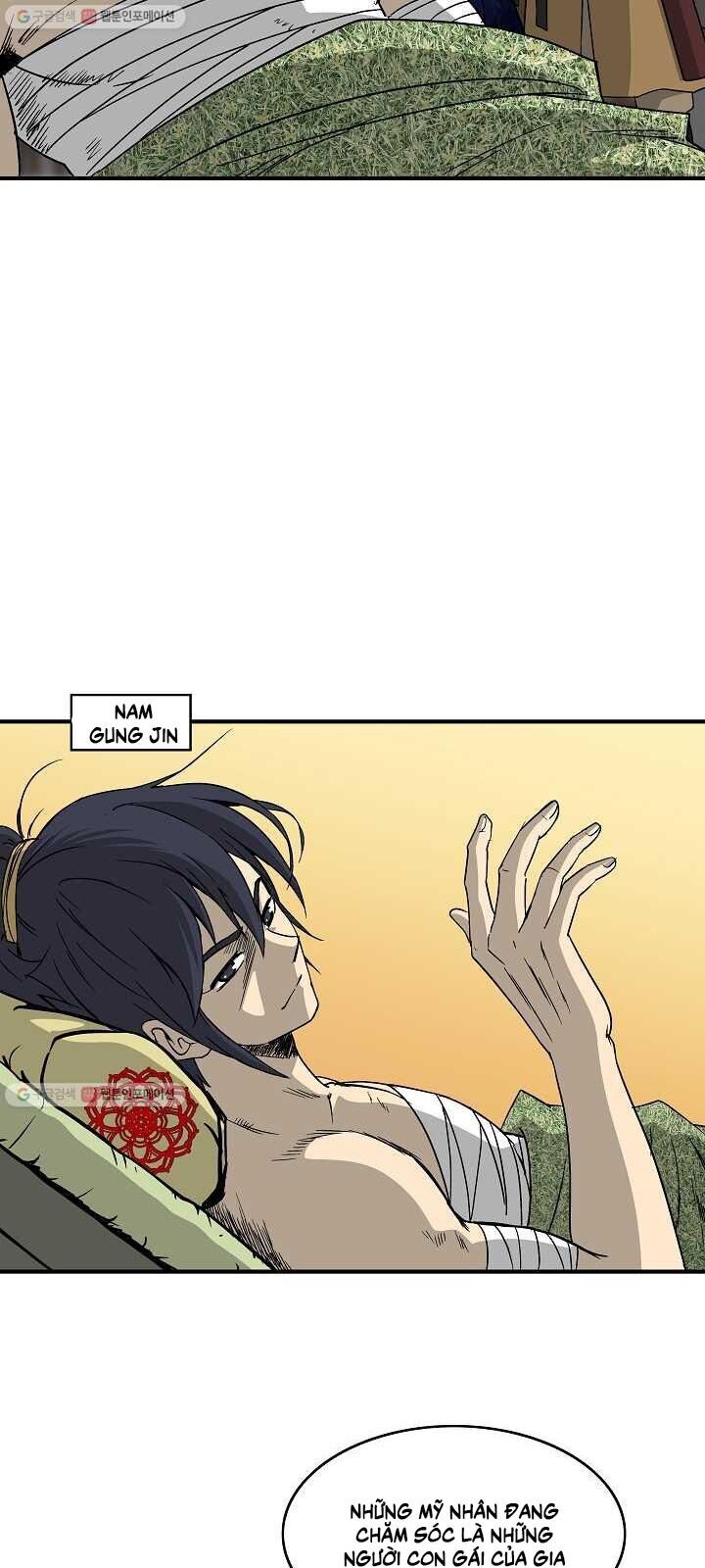 Cung Quỷ Kiếm Thần Chap 48 - Next Chap 49