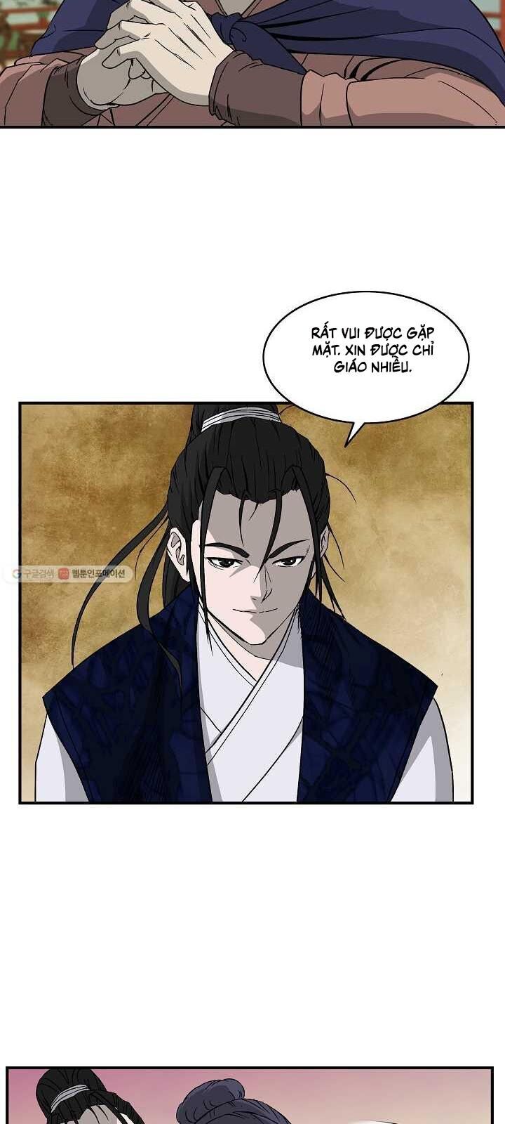 Cung Quỷ Kiếm Thần Chap 48 - Next Chap 49