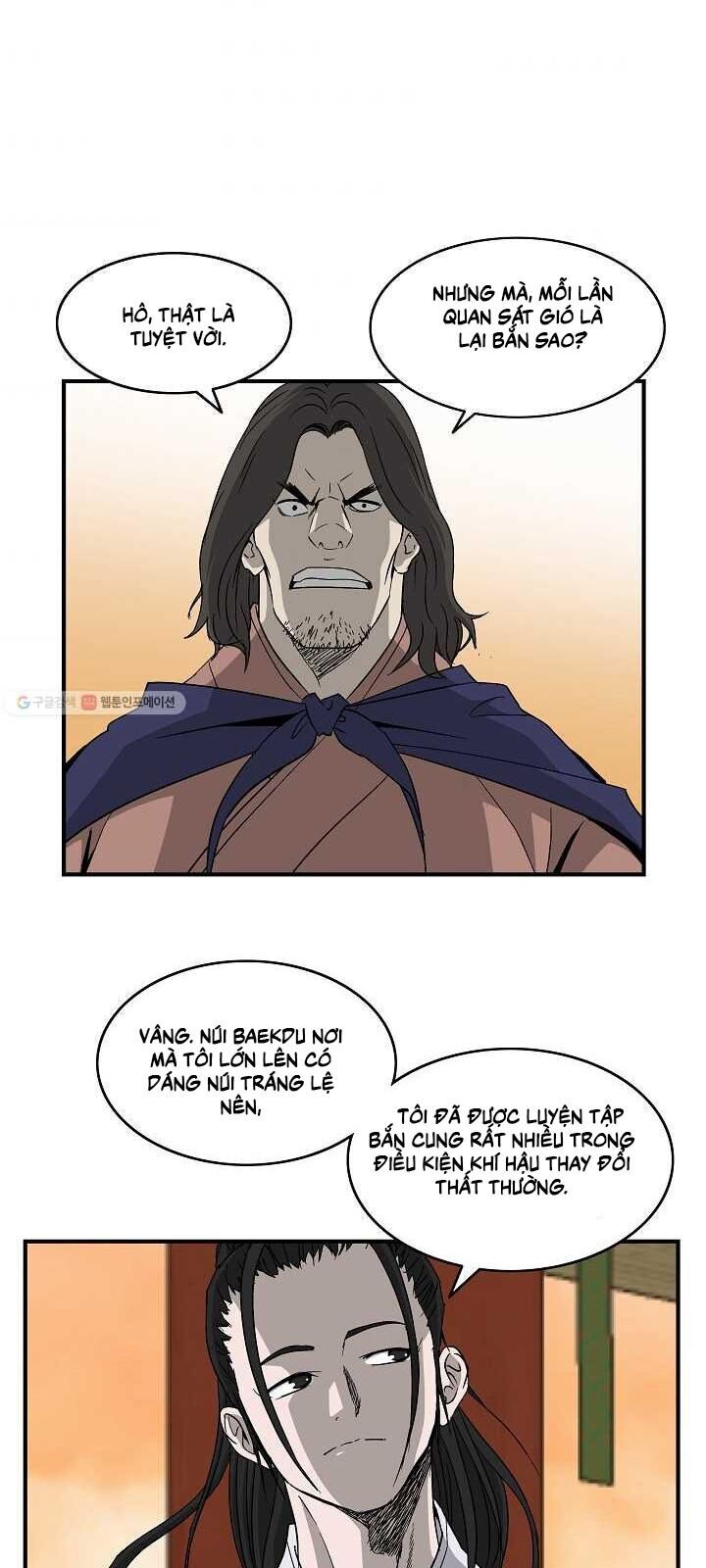 Cung Quỷ Kiếm Thần Chap 48 - Next Chap 49