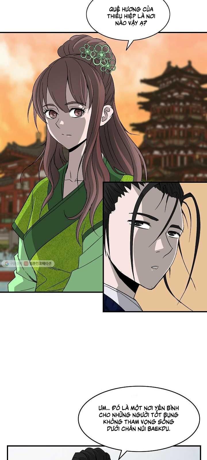 Cung Quỷ Kiếm Thần Chap 48 - Next Chap 49